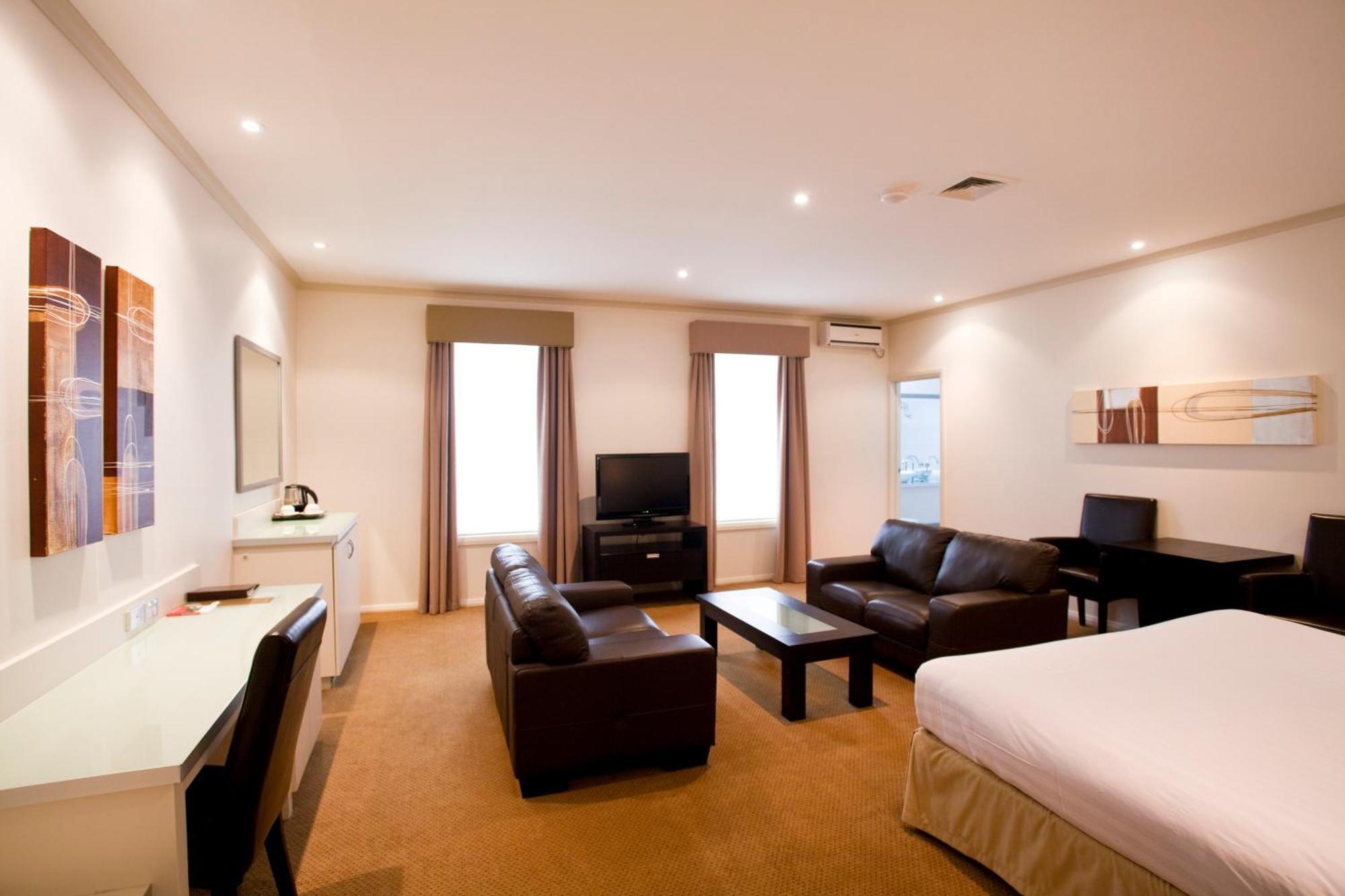 Отель Beau Monde International Doncaster East Номер фото