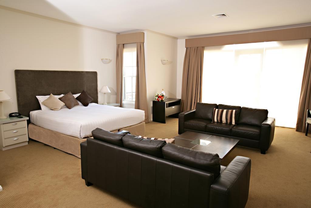 Отель Beau Monde International Doncaster East Номер фото